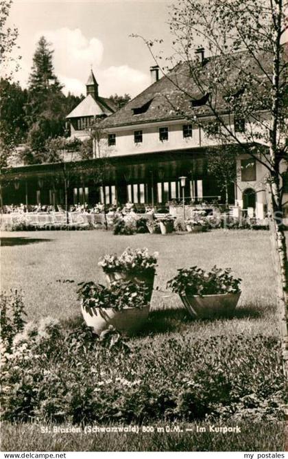 St Blasien Kurpark