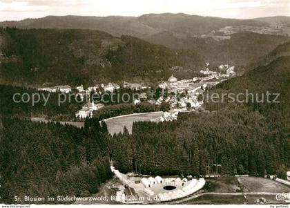 St Blasien Panorama