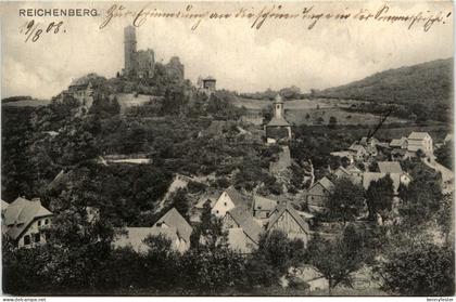 Reichenberg bei St. Goarshausen