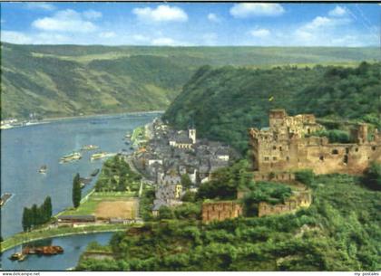 St Goar Burg