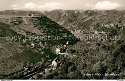 St Goar Gruendelbachtal