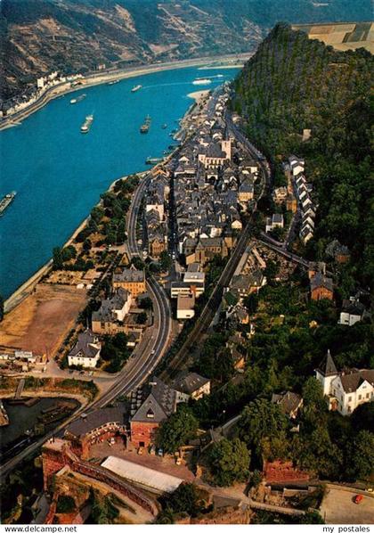 St Goar Rhein Restaurant Cafe Karstadt Trier Kreuzgrat Gewoelbe