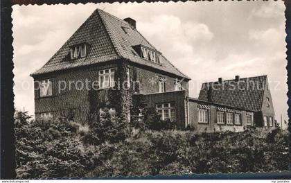 St Peter-Ording Kinderheim Froneck