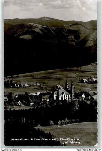 39392593 - St. Peter , Schwarzw