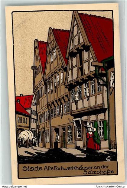 13466863 - Stade , Niederelbe