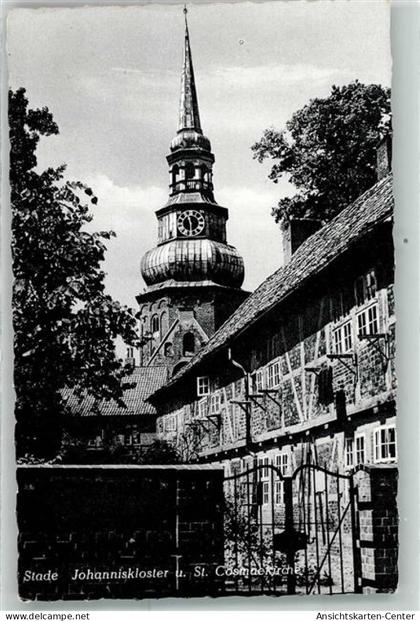 39466949 - Stade , Niederelbe