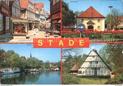 Stade Niederelbe