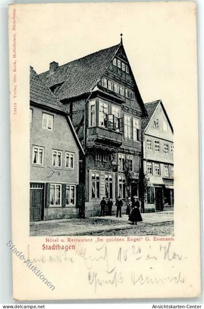 51760719 - Stadthagen