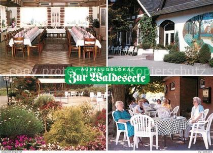 Stadtlohn Bueren Hotel Ausflugslokal Zur Waldesecke