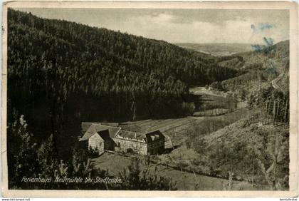 Ferienheim Neumühle bei Stadtroda