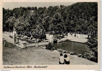 Stadtroda Thueringen Badeanstalt Luftkurort