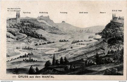 Gruss aus dem Maintal