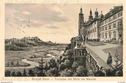 Schloss Banz Panorama Maintal