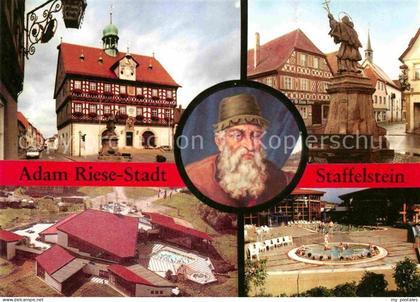 Staffelstein Adam Riese