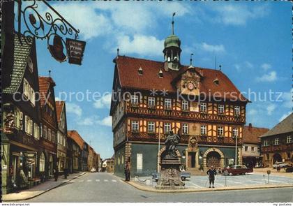 Staffelstein Bad Rathaus