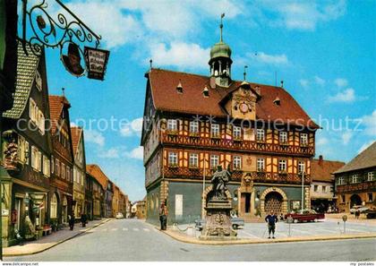 Staffelstein Rathaus