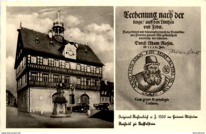 Staffelstein - Rathaus