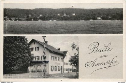 Buch am Ammersee - Gasthaus Seefelderhof