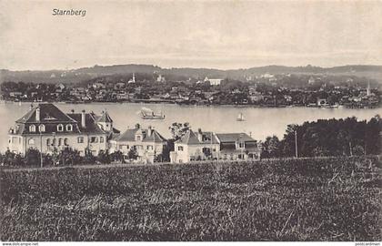Deutschland - STARNBERG - Totalansicht