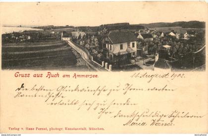 Gruss aus Buch am Ammersee