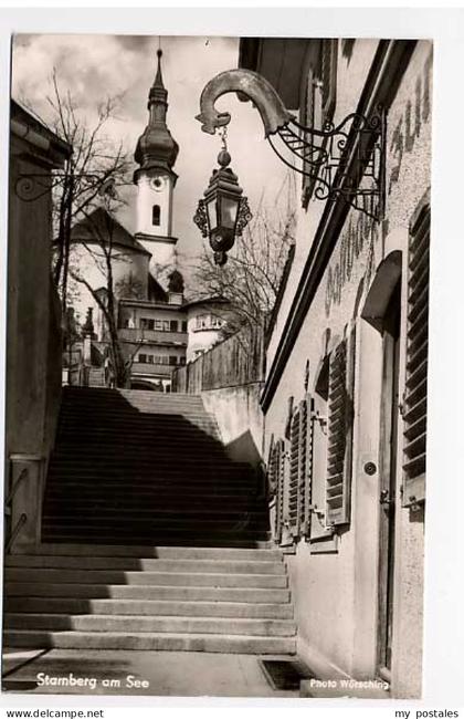 Starnberg Starnbergersee Bayern Starnberg