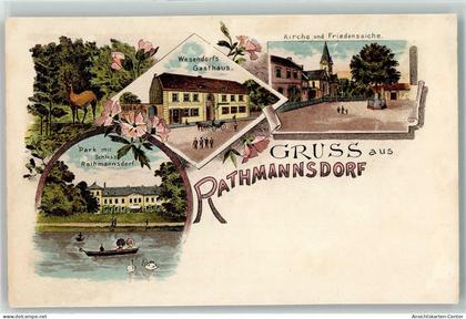 13606803 - Rathmannsdorf b Stassfurt