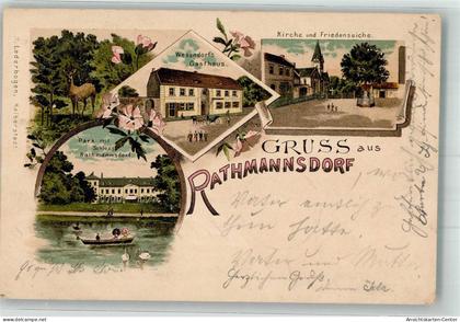 13653918 - Rathmannsdorf b Stassfurt