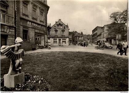 Stassfurt, August-Bebel-Strasse