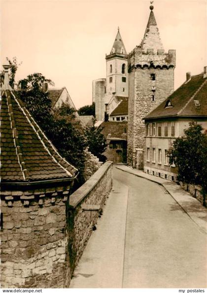 Stassfurt Turmstrasse