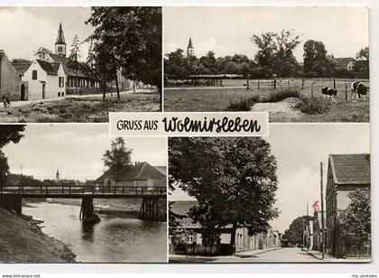 Stassfurt Wolmirsleben