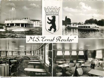 CPM Stern und Kreisschiffahrt Berlin-Steglitz MS Ernst Reuter