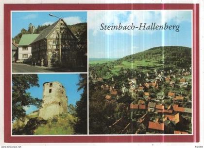 AK  267190 GERMANY - Steinbach-Hallenberg