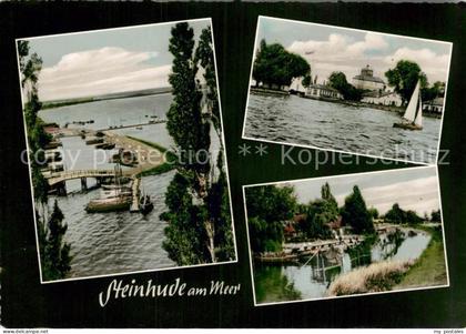 Steinhude Panoramen