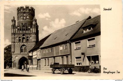 Stendal - Das Uenglinger Tor
