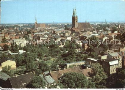 Stendal Gesamtansicht