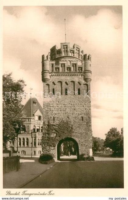 Stendal Tangermuender Tor