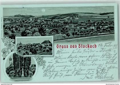 13446416 - Stockach , Baden