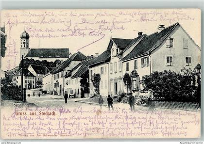 13453228 - Stockach , Baden