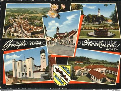 Stockach Baden Kirche