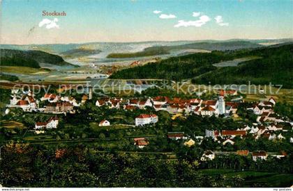 Stockach Baden KONSTANZ BW Panorama