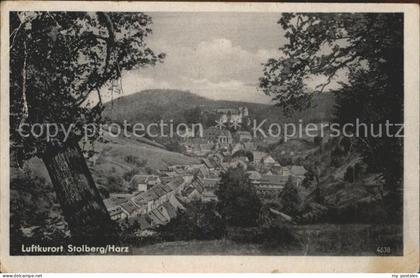 Stolberg Harz