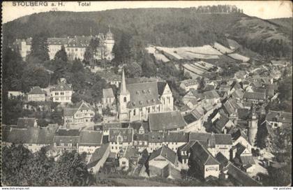 Stolberg Harz
