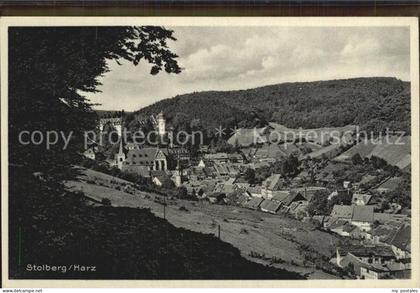 Stolberg Harz