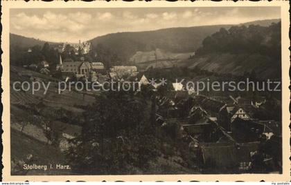 Stolberg Harz