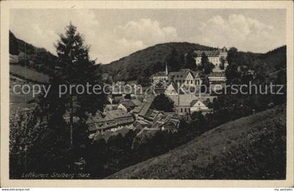 Stolberg Harz Luftkurort