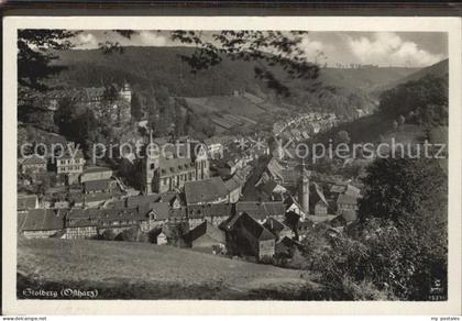 Stolberg Harz Panorama