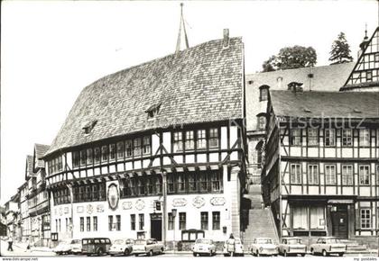 Stolberg Harz Rathaus
