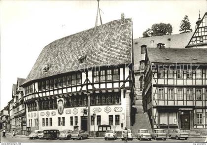Stolberg Harz Rathaus