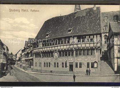 Stolberg Harz Rathaus