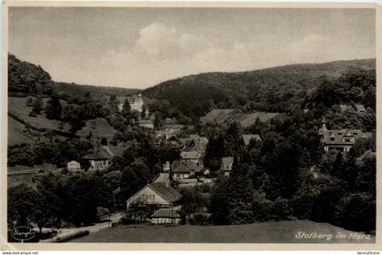 Stolberg im Harz
